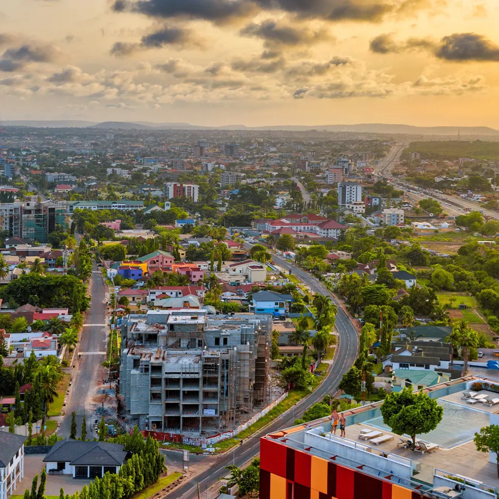 Accra City & Beyond Tour