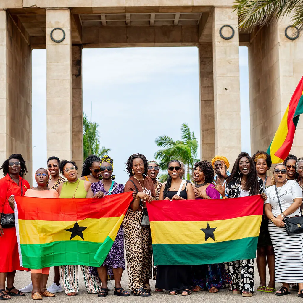 All Things Ghana Tour
