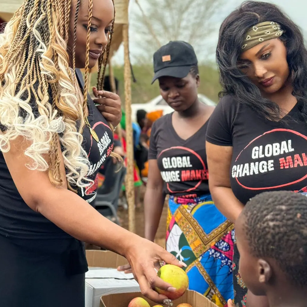 Let's Talk Humanitarian Tour