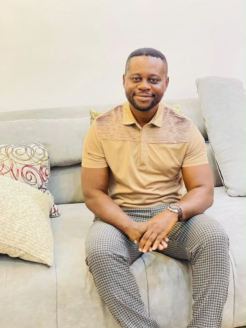 Isaac — This Way Africa tour guide and director